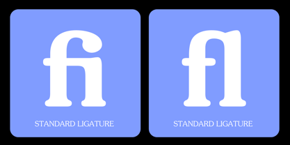 ITC Souvenir Font Poster 6